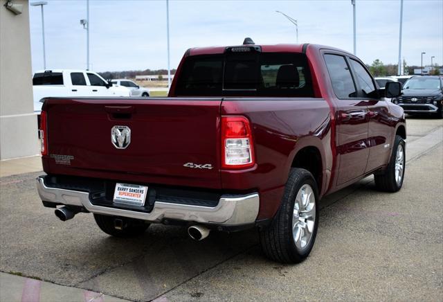 2022 ram 1500 big horn/lone star