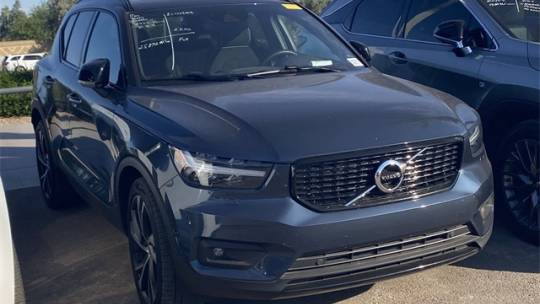 2022 Volvo XC40
