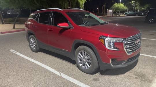 2023 GMC Terrain