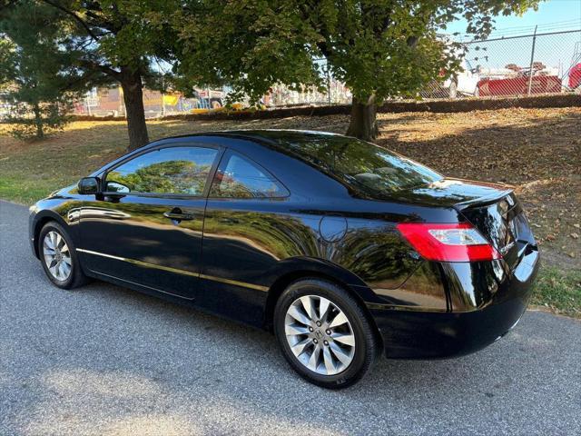 2010 honda civic ex