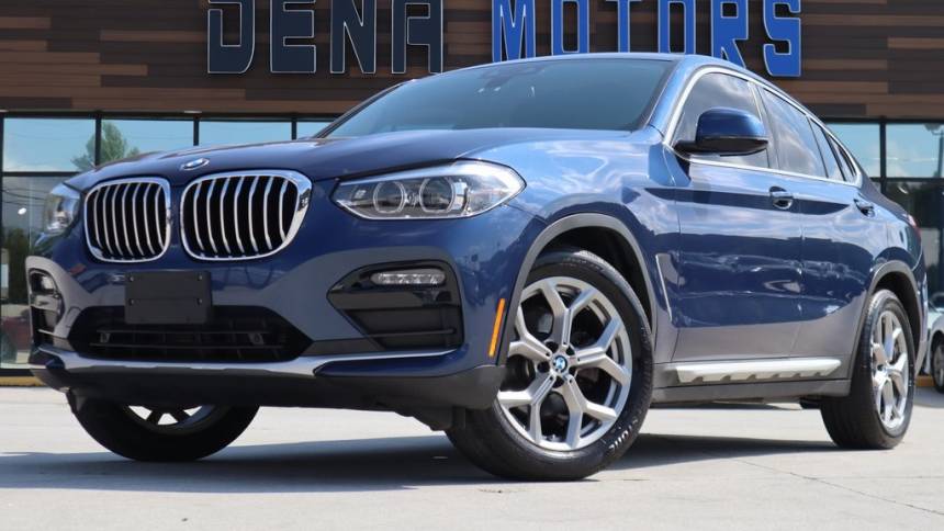 2021 bmw x4 xdrive30i