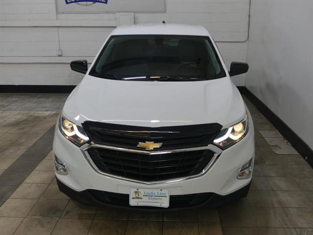 2018 chevrolet equinox ls