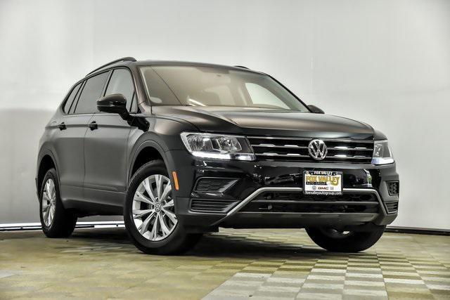 2020 volkswagen tiguan 2.0t se