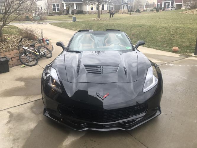 used 2016 chevrolet corvette z06 convertible morgantown, wv 26508 for sale in morgantown, west virginia