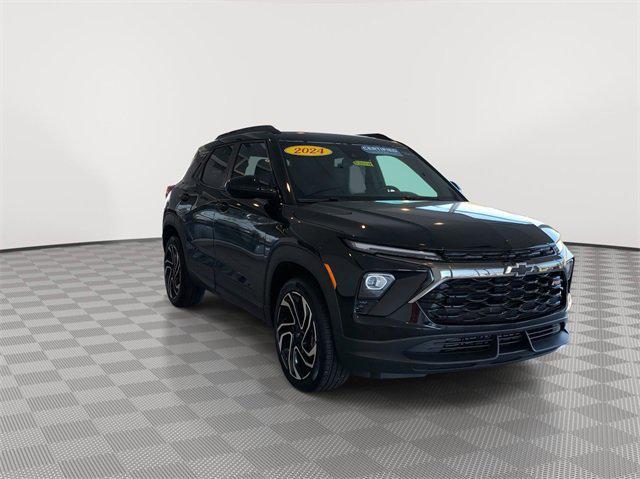 2024 chevrolet trailblazer rs
