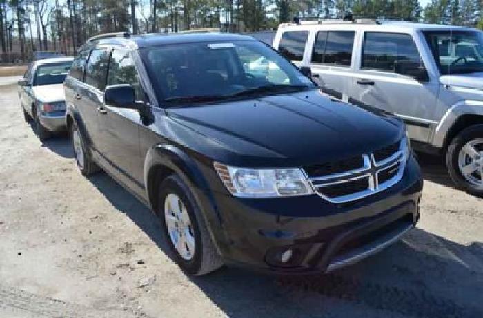 2012 dodge journey sxt in jacksonville, nc