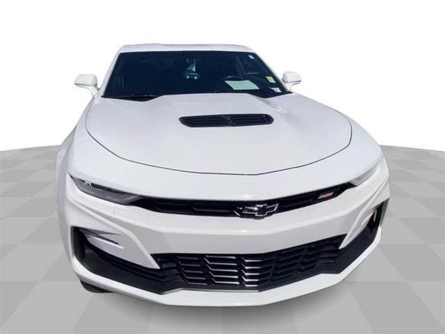 2022 chevrolet camaro ss