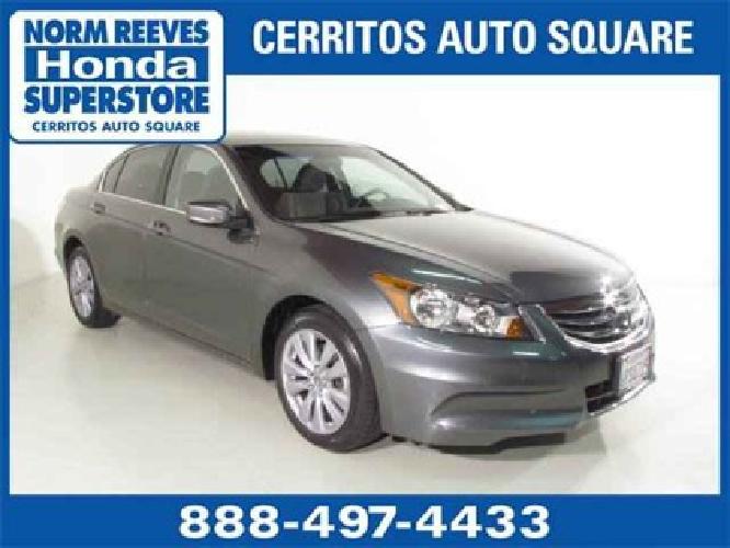 2011 honda accord sedan ex in cerritos, ca