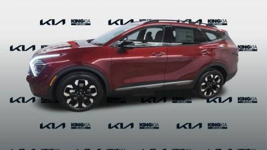 2024 Kia Sportage (China)