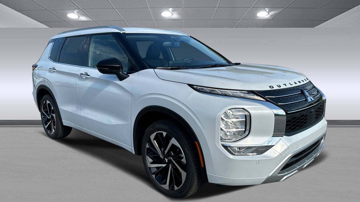 2024 mitsubishi outlander sel