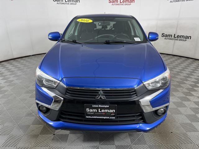 2016 mitsubishi outlander sport 2.4 se