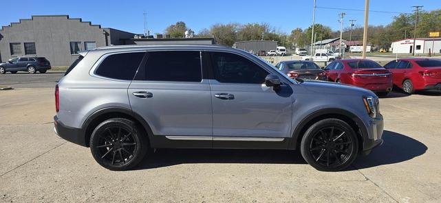 2020 kia telluride s