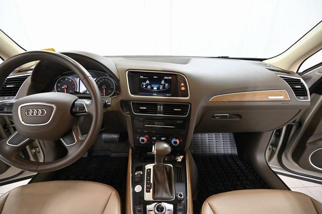 2014 audi q5 2.0t premium plus