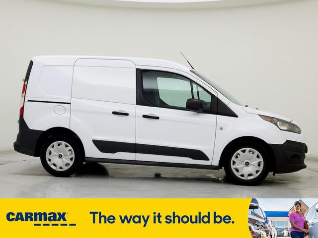 2014 ford transit connect xl