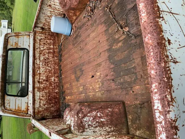 1966 dodge power wagon 3/4 ton for parts