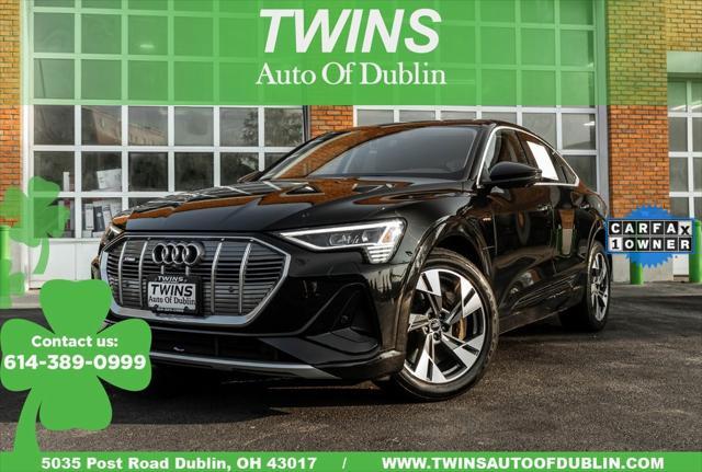 2021 audi e-tron sportback premium plus