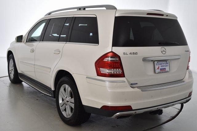 used 2011 mercedes-benz gl 450 4matic elizabethtown, ky 42701 for sale in elizabethtown, kentucky