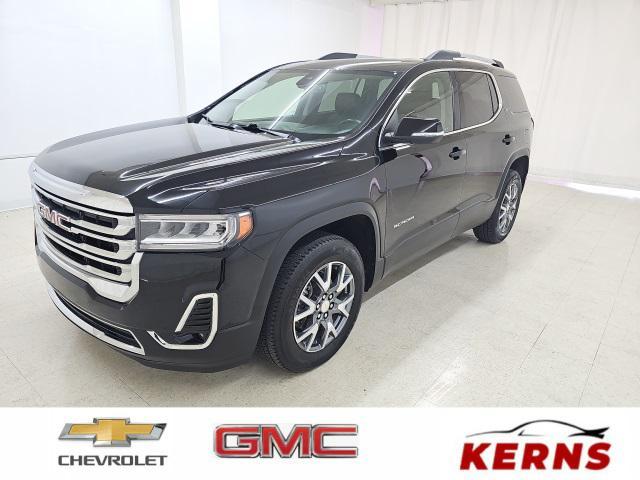2023 gmc acadia awd slt