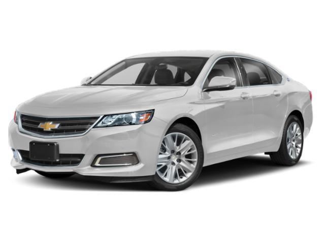 2019 chevrolet impala 1lt