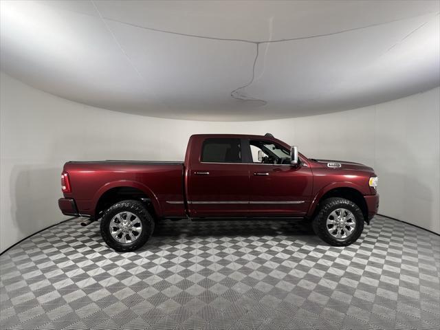 2019 ram 2500 limited crew cab 4x4 6'4' box