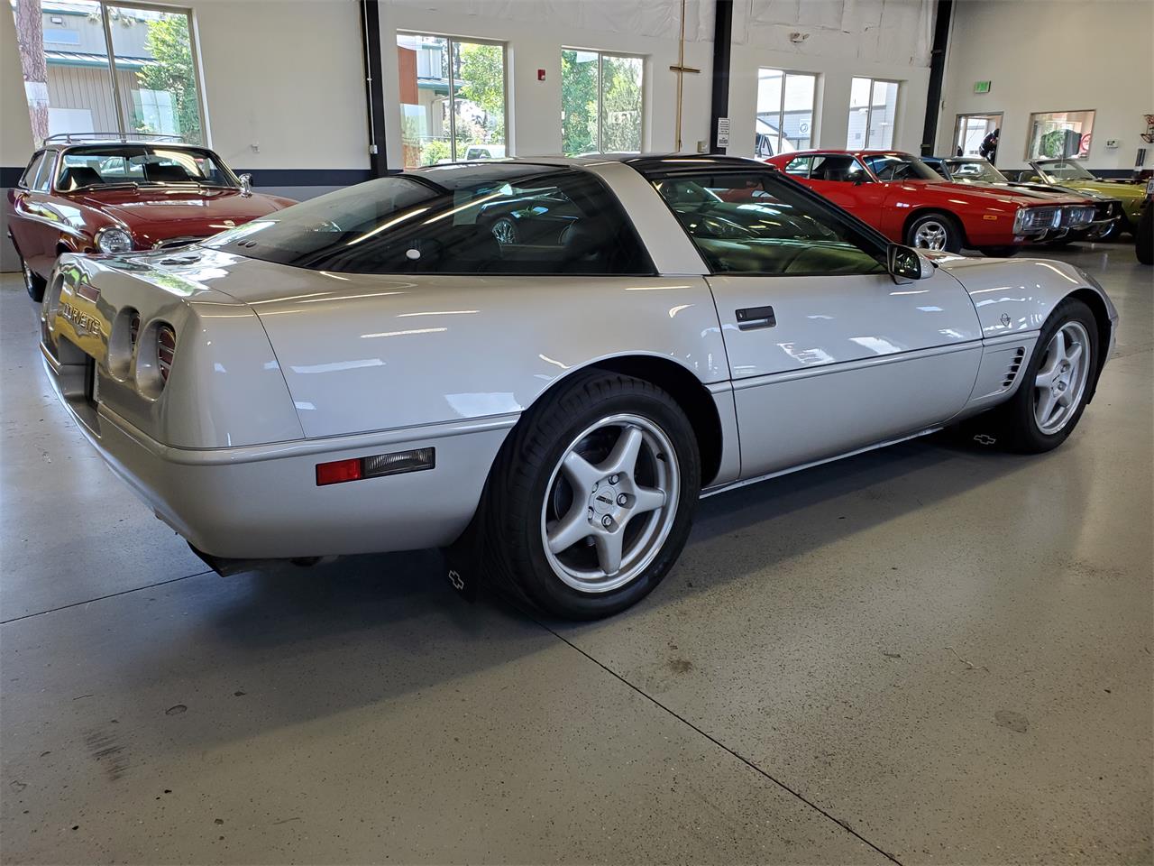 1996 chevrolet corvette