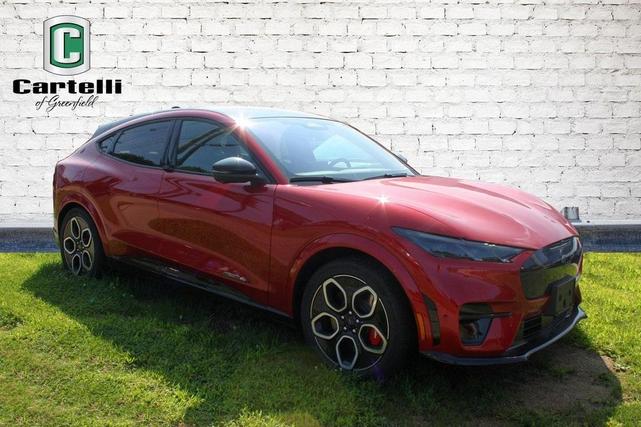 2024 ford mustang mach-e gt