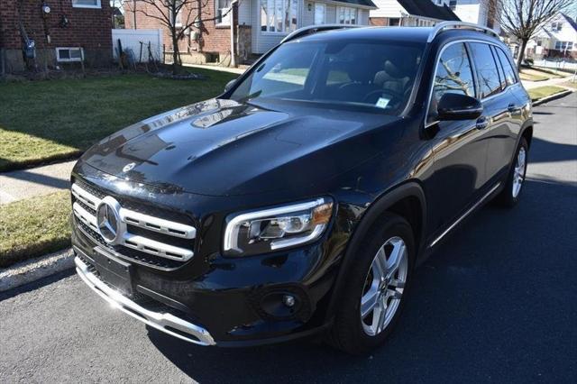 2020 mercedes-benz glb 250 4matic