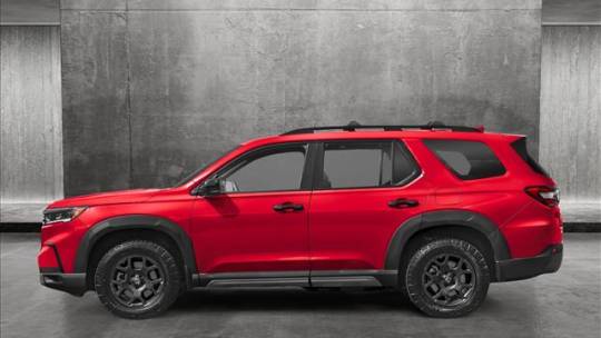 2025 Honda Pilot