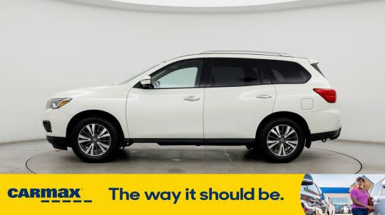 2019 Nissan Pathfinder