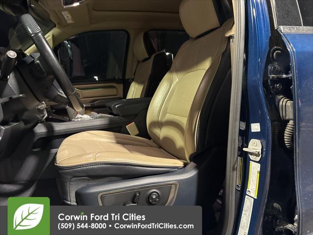 2020 ram 1500 limited