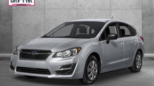 2015 Subaru Impreza