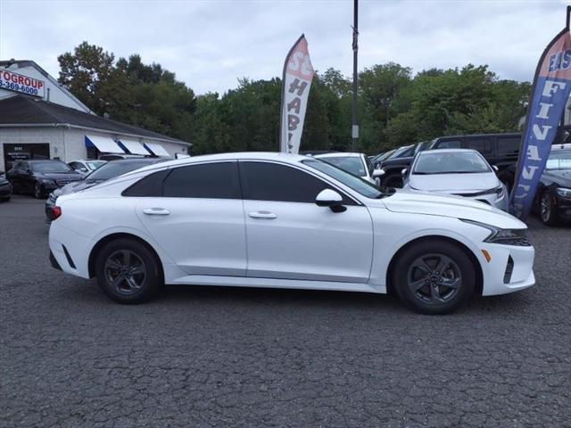 2021 kia k5 lx