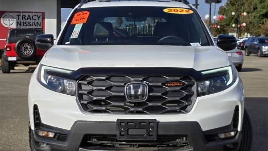 2022 Honda Passport