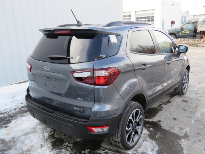 new 2019 ford ecosport 4wd ses laconia, nh 03246 for sale in laconia, new hampshire