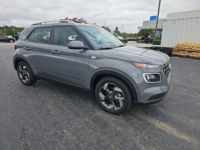 2021 hyundai venue sel