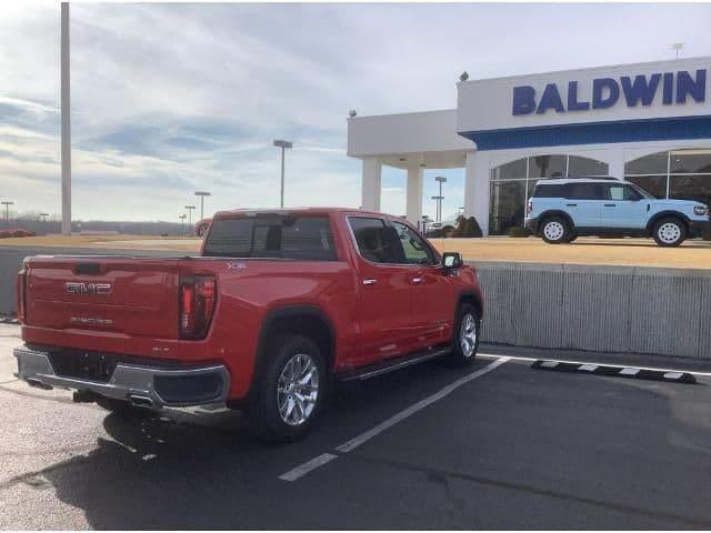 2021 gmc sierra 1500 in poplar bluff, missouri