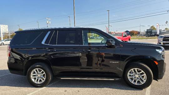 2023 Chevrolet Tahoe