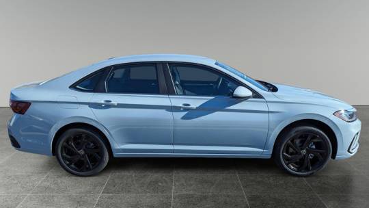 2025 Volkswagen Jetta