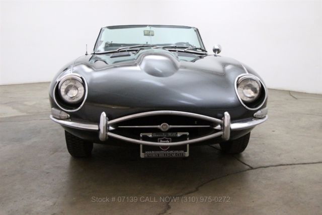 1967 series i roadster used