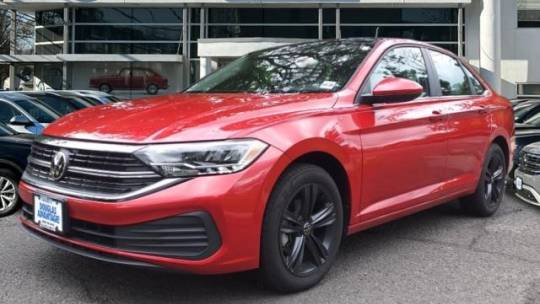 2024 volkswagen jetta se