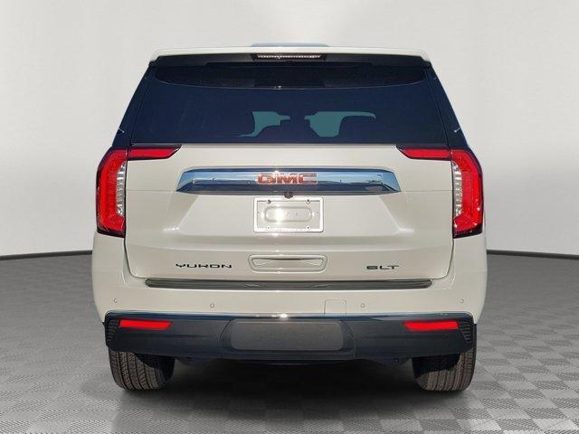 2022 gmc yukon slt
