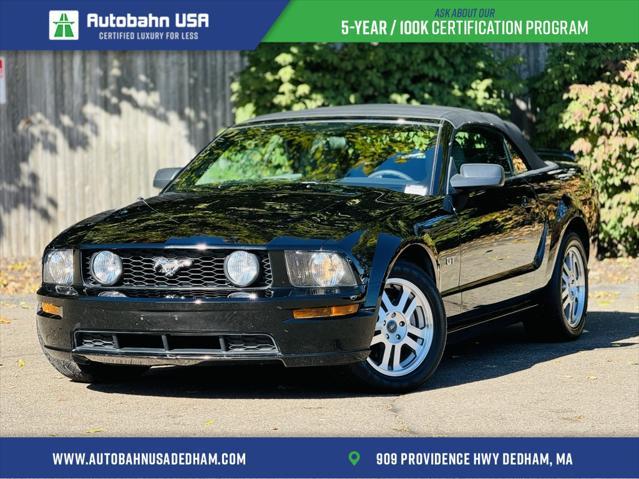 2005 ford mustang gt premium