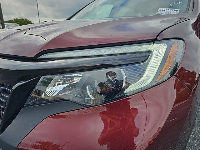 2021 honda passport ex-l