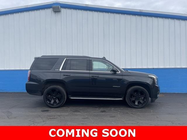 2020 gmc yukon sle