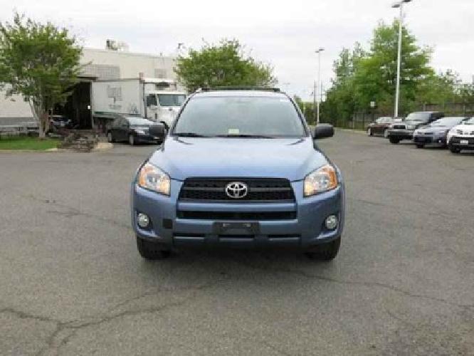 2009 toyota rav4 sport in alexandria, va