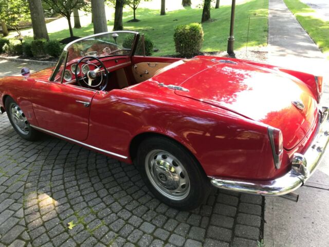 1962 alfa romeo giulietta mg lancia triumph fiat ferrari other