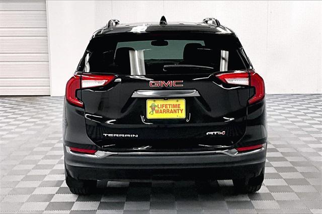 2022 gmc terrain awd at4
