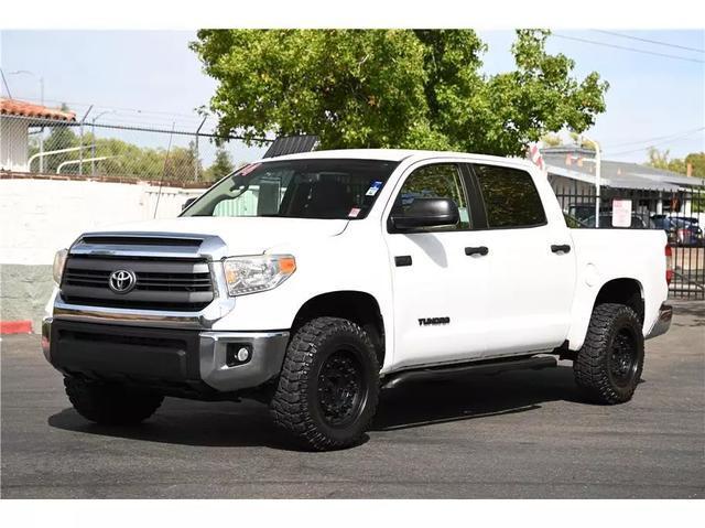 2014 toyota tundra sr5