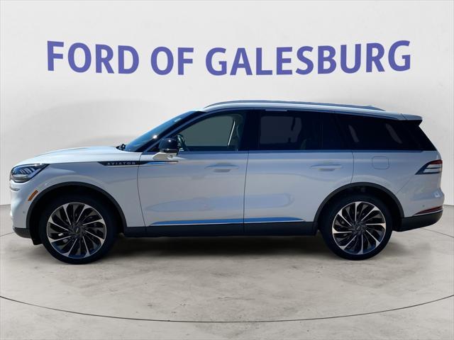 2020 lincoln aviator reserve awd