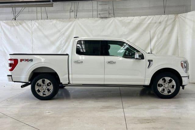2022 ford f-150 platinum in boise, idaho